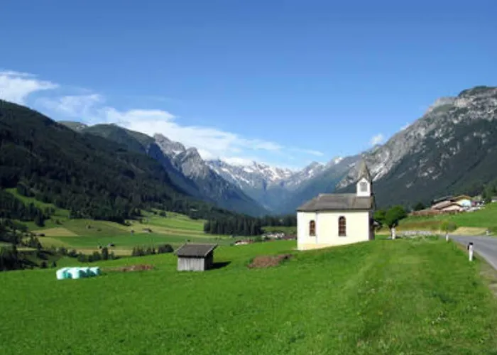 Haus Alpenrose