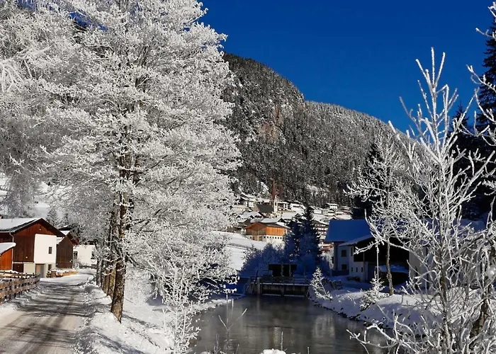Haus Alpenrose