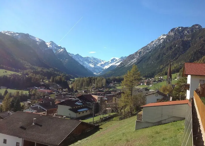 Haus Alpenrose