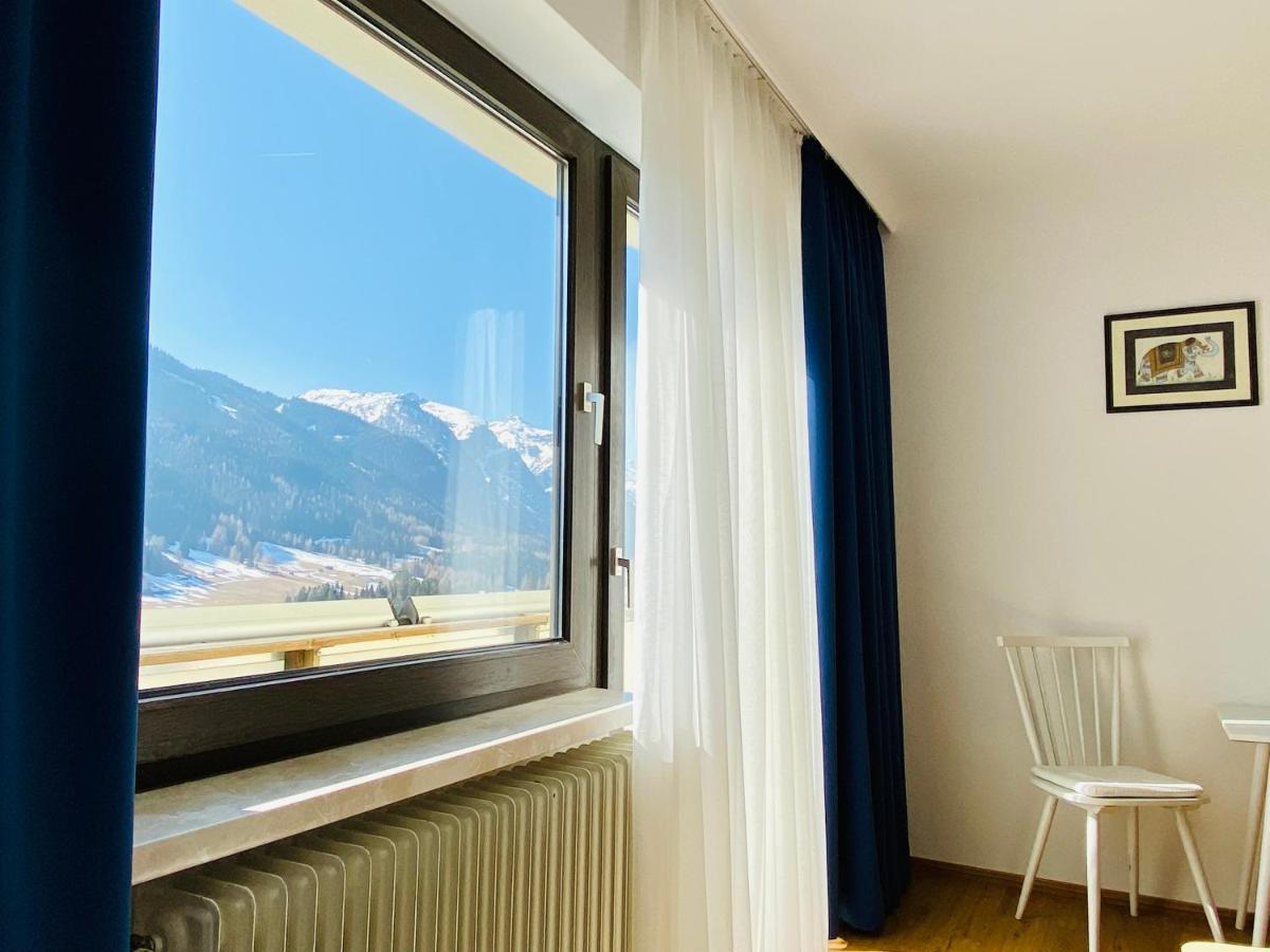 Appartement Haus Alpenrose