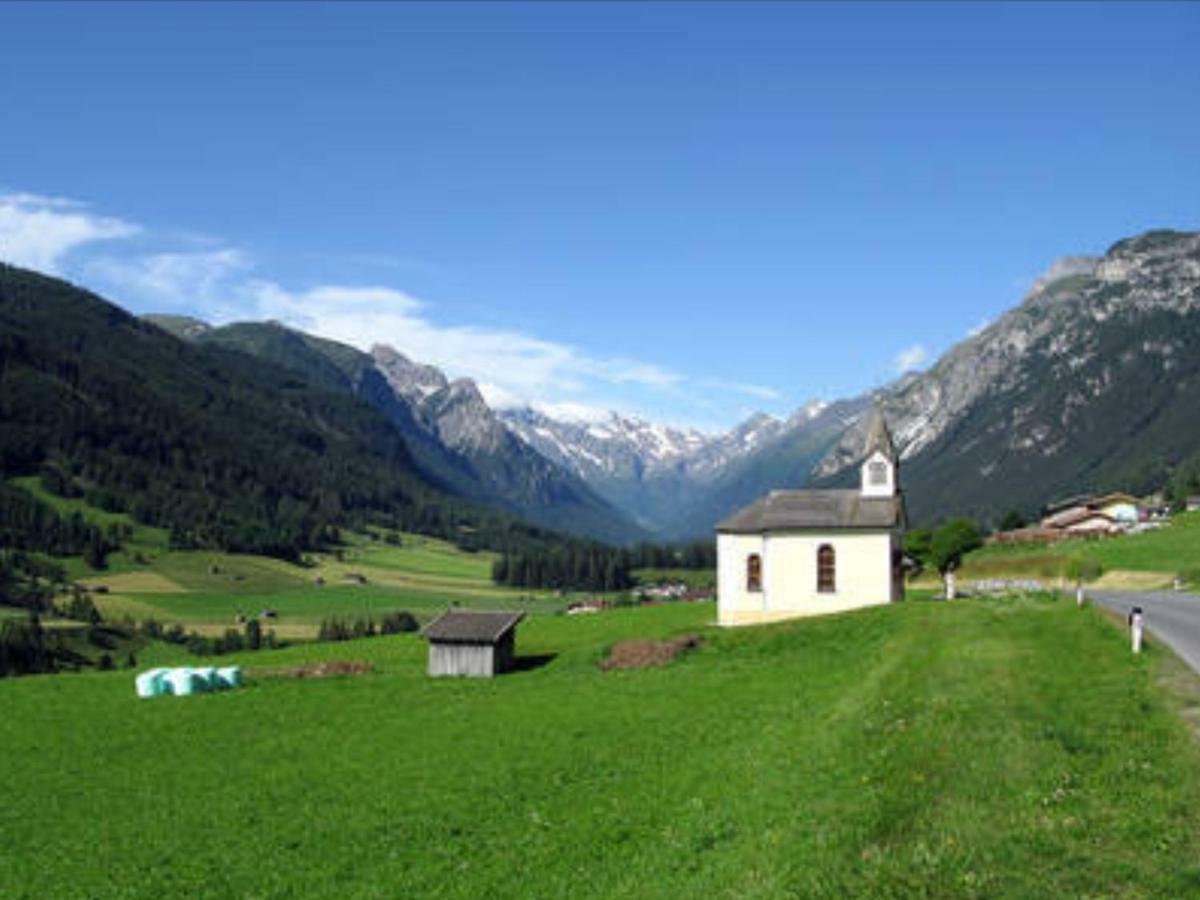 Haus Alpenrose Trins