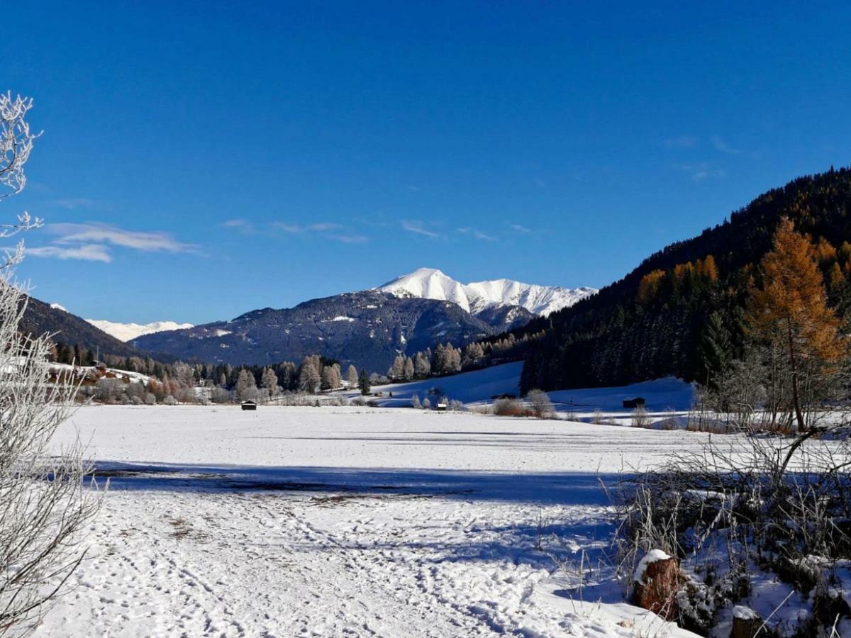 Appartement Haus Alpenrose