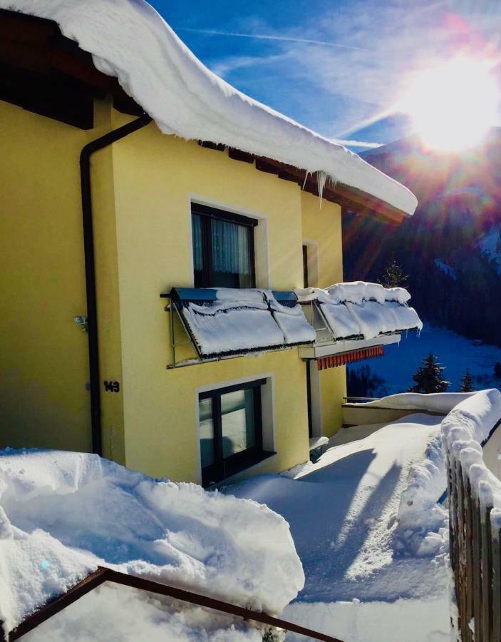 Appartement Haus Alpenrose Trins