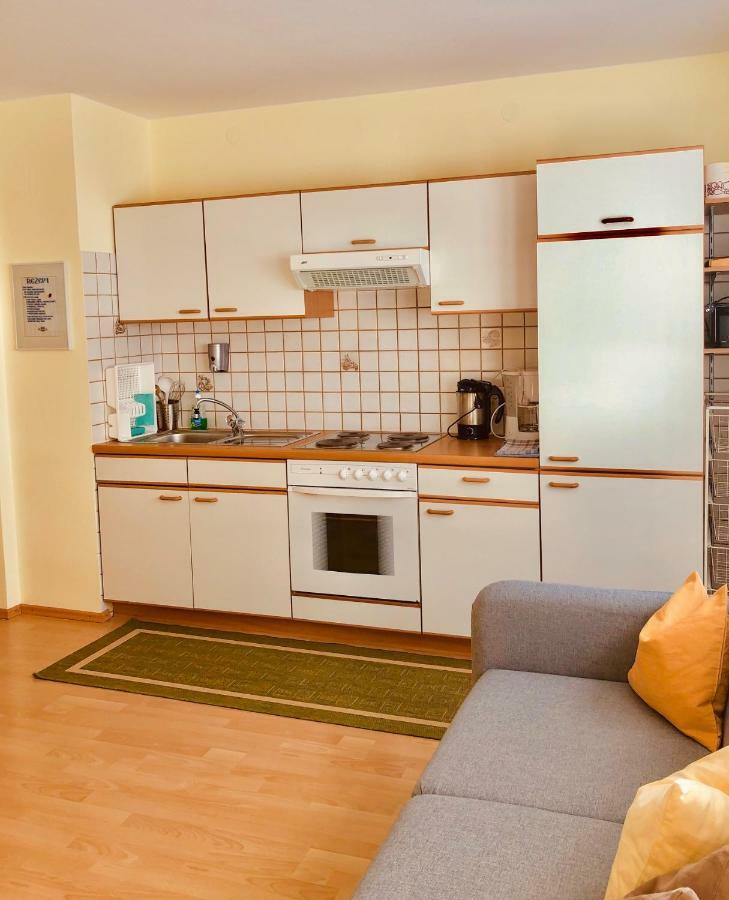 Appartement Haus Alpenrose